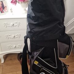 New Calaway Golf Bag plus Some Golf Clubs