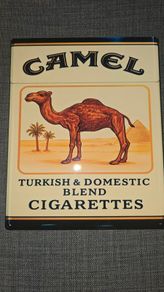 metal sign
