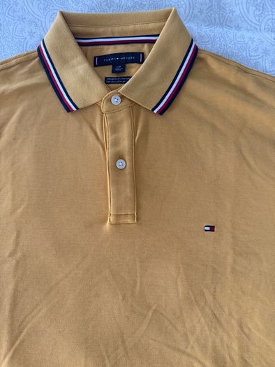 Tommy Hilfiger Polo Shirt  L