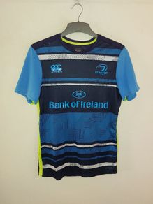 leinster rugby jersey