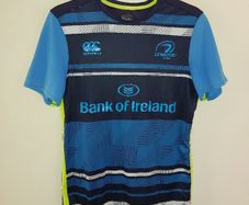 leinster rugby jersey