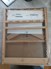 Ikea bedside table