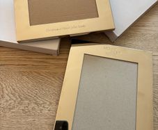 Gold picture frames - FREE