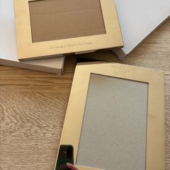 Gold picture frames - FREE