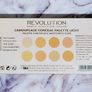 Revolution Pro HD Camouflage Concealer Palette - Light - New Image 2