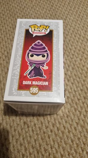 Yu-Gi-Oh, Dark Magician Pop Funko