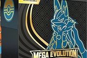 Pokemon Mega Evolution Elite Trainer Box - Lucario