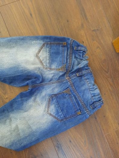 Girls soft jeans from Next size 7years