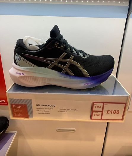 Asics Kayano