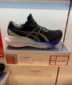 Asics Kayano