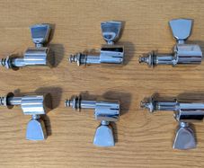 Gibson / Tronical - G-Force Tuning System