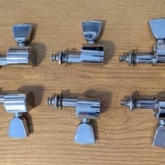 Gibson / Tronical - G-Force Tuning System