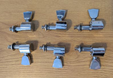 Gibson / Tronical - G-Force Tuning System