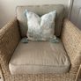 Sunroom Sofa and Armchair Image 2