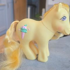 Swirly Whirly HTF (HK) Sundae Best Ponies MLP G1 My Little Pony