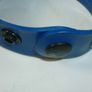 Chelsea Soccer Rubber Wrist Band With Two Snap Buttons To Adjust Length Image 3