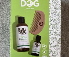 Bull Dog Beard Care Kit
