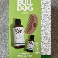 Bull Dog Beard Care Kit