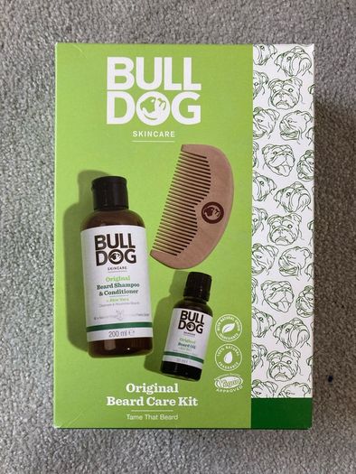 Bull Dog Beard Care Kit