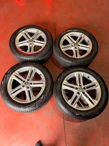 AUDI 19 inch wheels