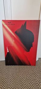 The Batman Canvas Frame