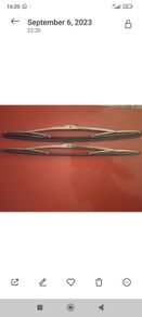 Mercedes R107/W116 Wiper Blades
