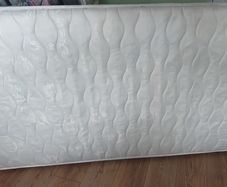 Single mattress