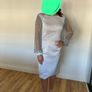 Beautiful dress by Ronald Joyce. Image 2