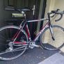Trek alpha 1.2 700x25c wheels 27 speed 21 inch frame very good condition Image 3