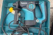 Makita HR2811FT HR2810 SDS Plus Rotary Hammer Drill 110V in Hard Case