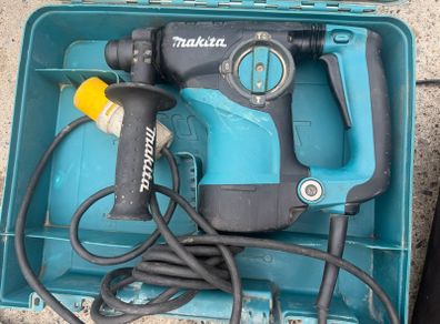 Makita HR2811FT HR2810 SDS Plus Rotary Hammer Drill 110V in Hard Case