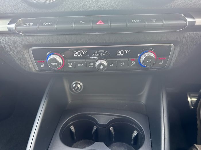 2018 Audi A3 S-Line 1.4L Petrol Automatic