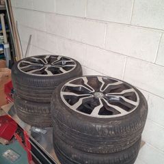 18" Cadiz Alloys VW golf mk7