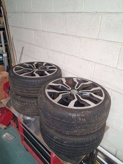 18" Cadiz Alloys VW golf mk7