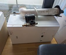 Ideal Gas Boiler