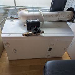 Ideal Gas Boiler