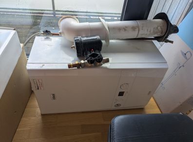 Ideal Gas Boiler