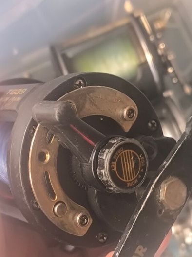 boat multiplier reels Penn Daiwa ocean city and others used