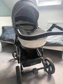 Baby stroller 2in1 (pram)