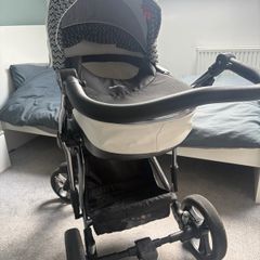 Baby stroller 2in1 (pram)