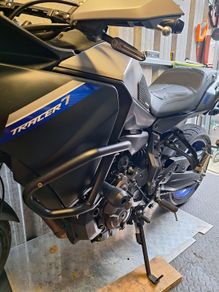 Genuine Yamaha Tracer 7 / Engine Guard
