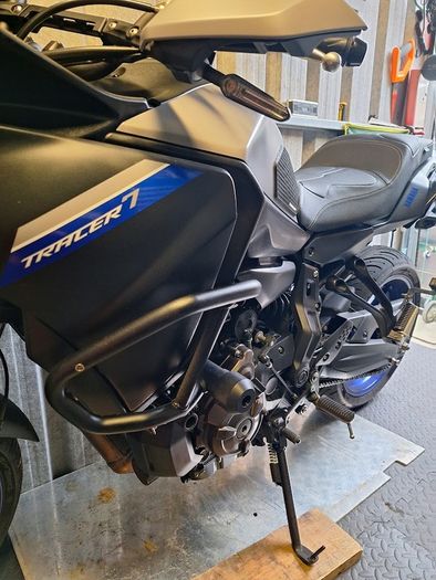 Genuine Yamaha Tracer 7 / Engine Guard