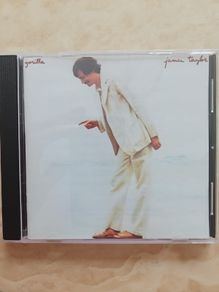 James Taylor CD - Gorilla