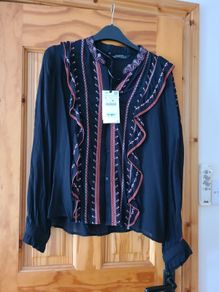Zara Blouse