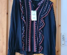 Zara Blouse
