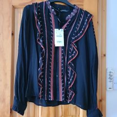 Zara Blouse