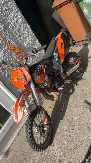Ktm 65cc Sx