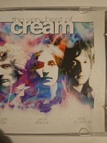Cream - The Very Best Of.