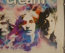Cream - The Very Best Of.