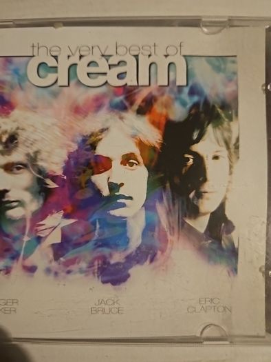 Cream - The Very Best Of.